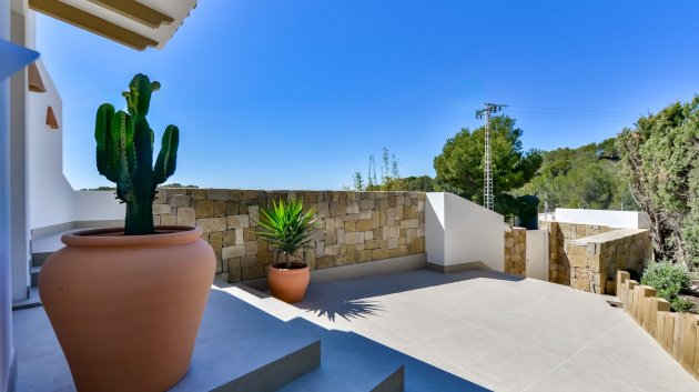 Reventa - Chalets -
Altea