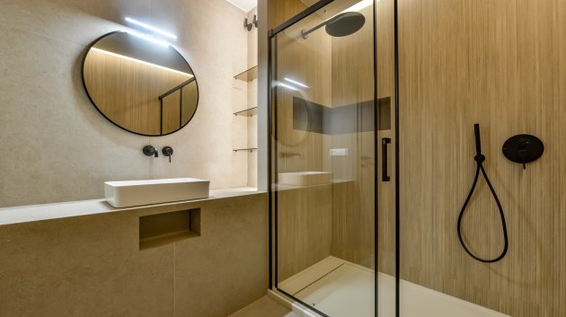 Reventa - Chalets -
Altea