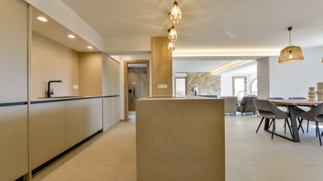 Reventa - Chalets -
Altea