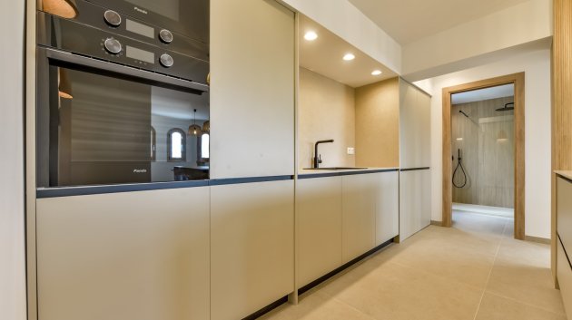 Reventa - Chalets -
Altea