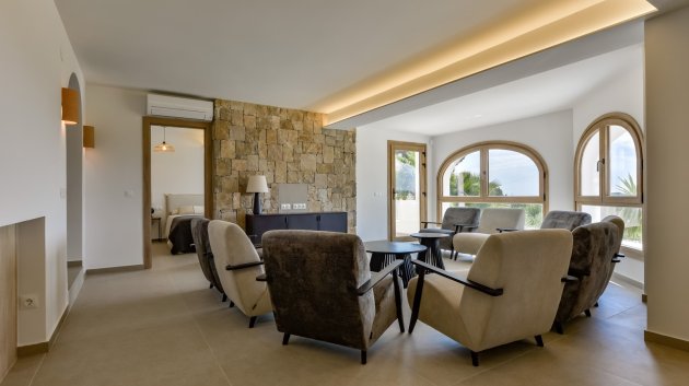 Reventa - Chalets -
Altea