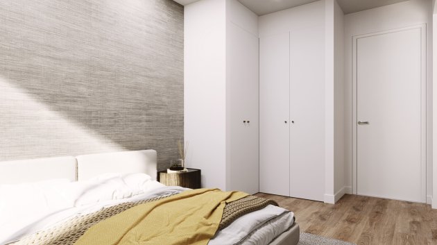 Obra nueva - Apartamentos -
Gran Alacant
