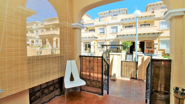 Revente - Maison de ville -
Villamartín