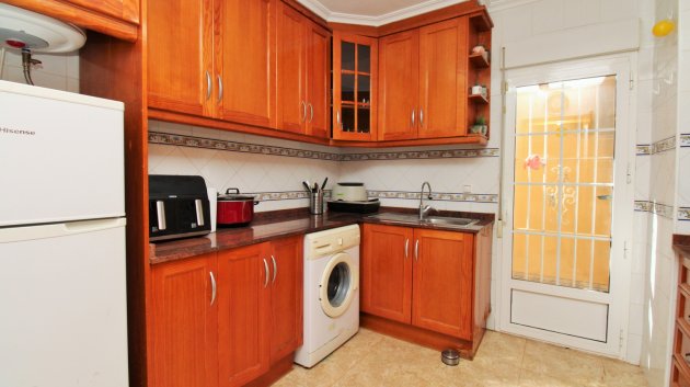 Revente - Maison de ville -
Villamartín