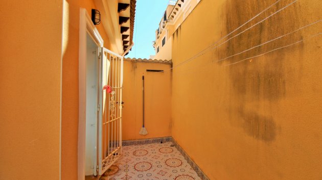 Revente - Maison de ville -
Villamartín