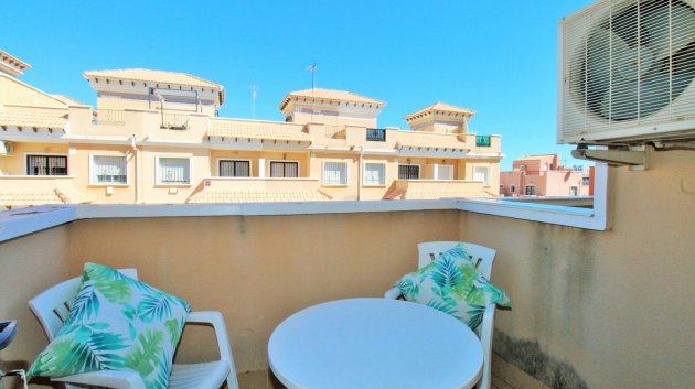 Revente - Maison de ville -
Villamartín