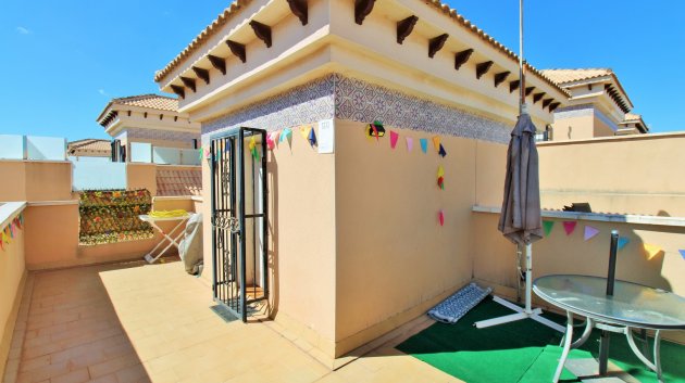 Revente - Maison de ville -
Villamartín