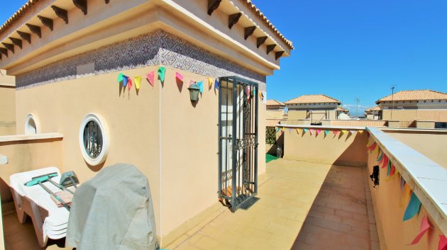 Revente - Maison de ville -
Villamartín