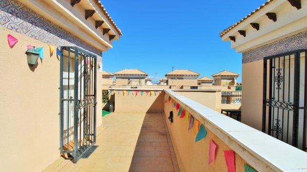 Revente - Maison de ville -
Villamartín