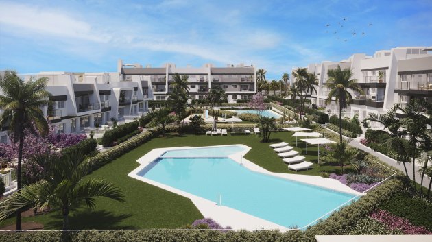 Obra nueva - Apartamentos -
Gran Alacant