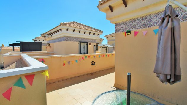 Revente - Maison de ville -
Villamartín