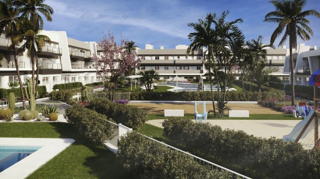 Obra nueva - Apartamentos -
Gran Alacant
