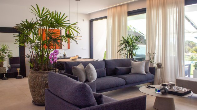 Revente - Villa -
Finestrat - Sierra Cortina