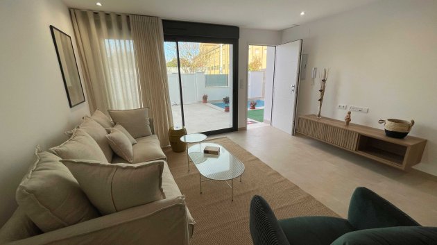 New Build - Villa -
San Pedro del Pinatar