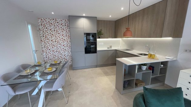 New Build - Villa -
San Pedro del Pinatar