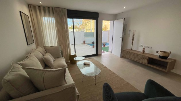 New Build - Villa -
San Pedro del Pinatar