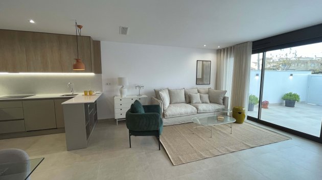 New Build - Villa -
San Pedro del Pinatar