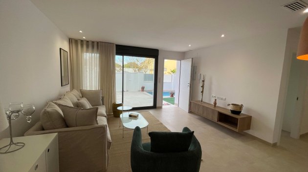 New Build - Villa -
San Pedro del Pinatar