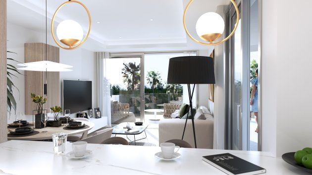 Nouvelle construction - Appartements -
Cabo Roig