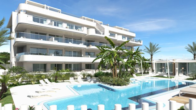 Nouvelle construction - Appartements -
Cabo Roig