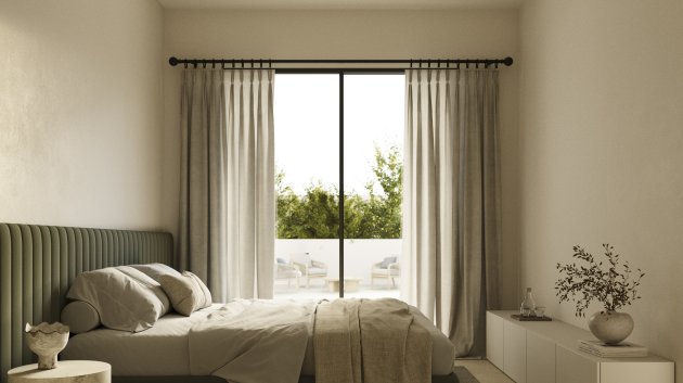 Obra nueva - Chalets -
Polop