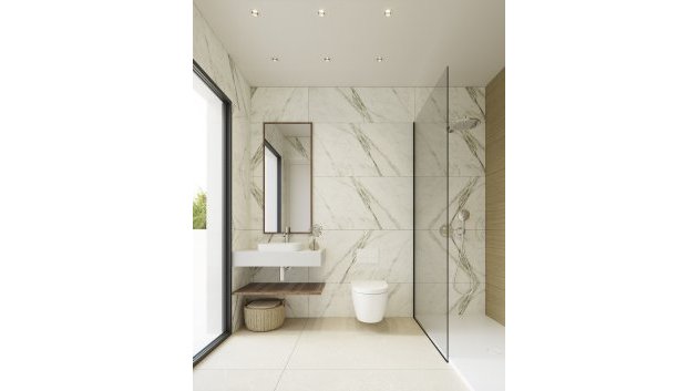 Obra nueva - Chalets -
Polop