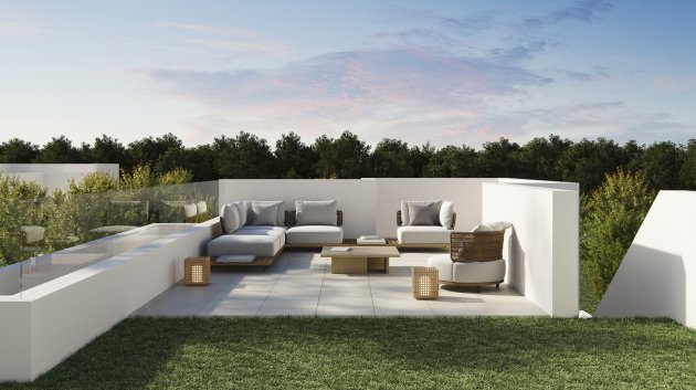 Obra nueva - Chalets -
Polop