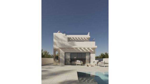 Obra nueva - Chalets -
Polop