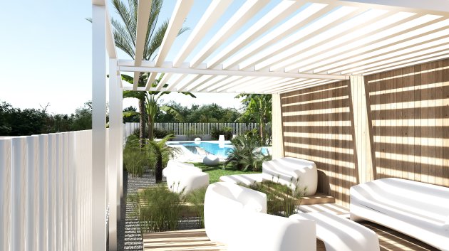 Nouvelle construction - Appartements -
Cabo Roig
