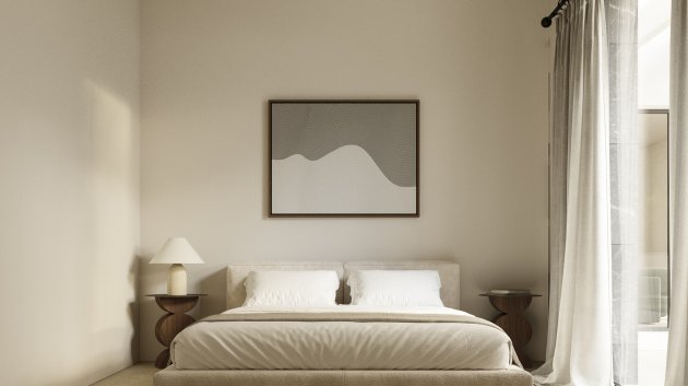 New Build - Villa -
Polop