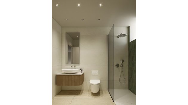 New Build - Villa -
Polop