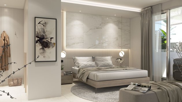 Nouvelle construction - Appartements -
Cabo Roig