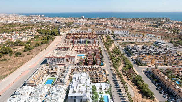 Nouvelle construction - Appartements -
Cabo Roig