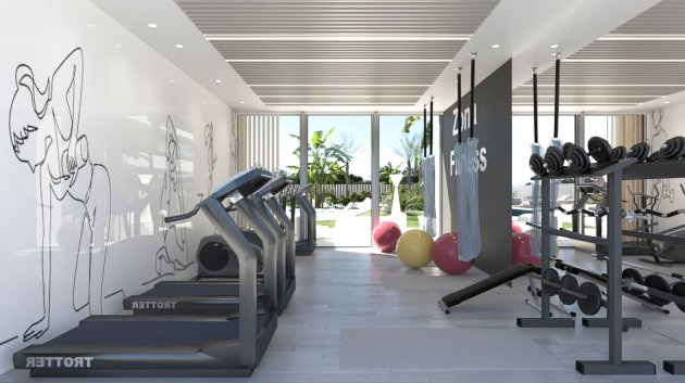 Nouvelle construction - Appartements -
Cabo Roig