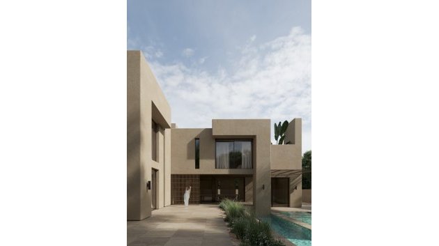 New Build - Villa -
La Nucía
