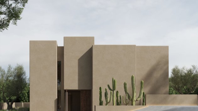 New Build - Villa -
La Nucía