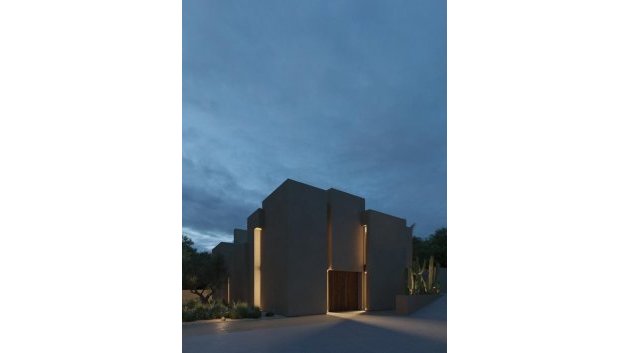 New Build - Villa -
La Nucía