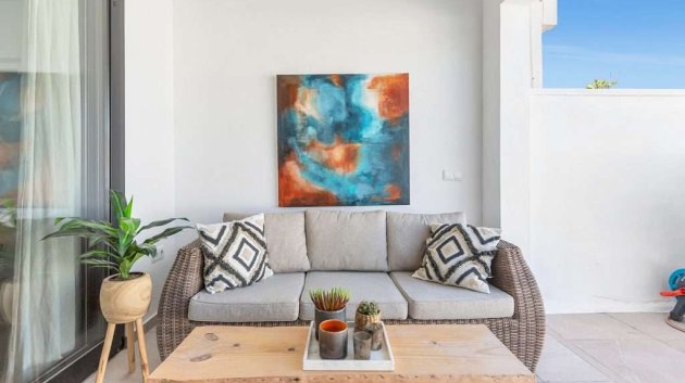 Resale - Villa -
Torrevieja - Torreta Florida