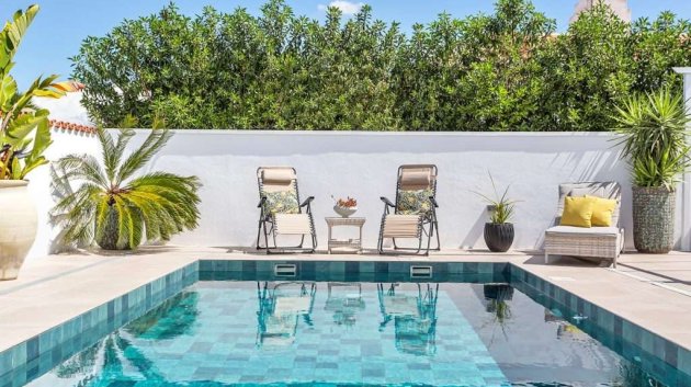 Resale - Villa -
Torrevieja - Torreta Florida