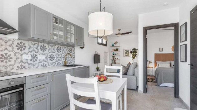 Resale - Villa -
Torrevieja - Torreta Florida