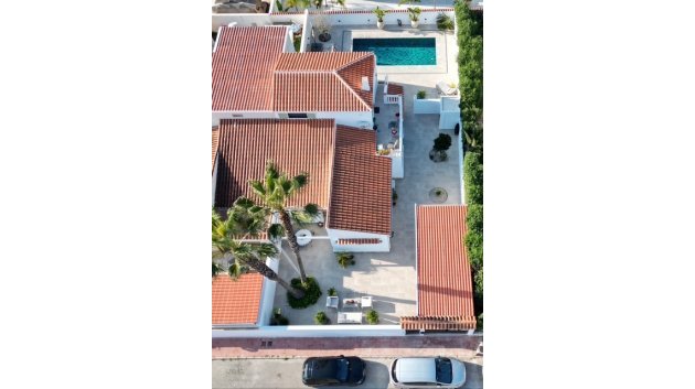 Resale - Villa -
Torrevieja - Torreta Florida