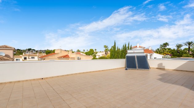 Resale - Villa -
Ciudad Quesada - Central Quesada