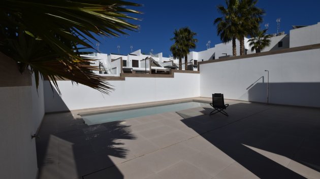 Resale - Villa -
Benijofar