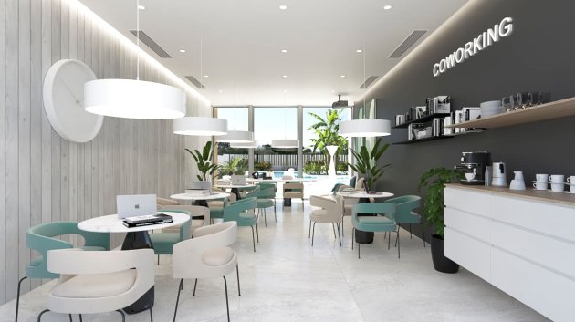 Nouvelle construction - Appartements -
Cabo Roig