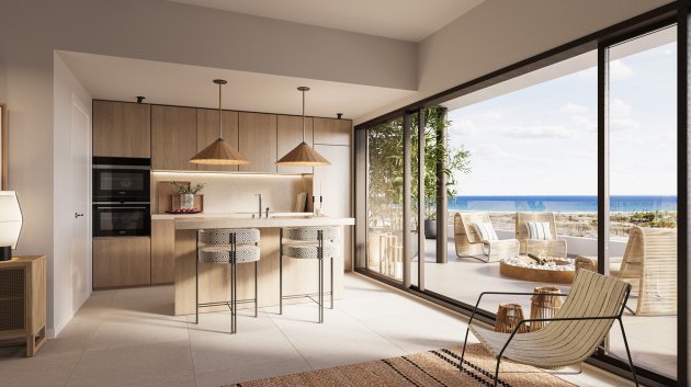 Nouvelle construction - Appartements -
Macenas