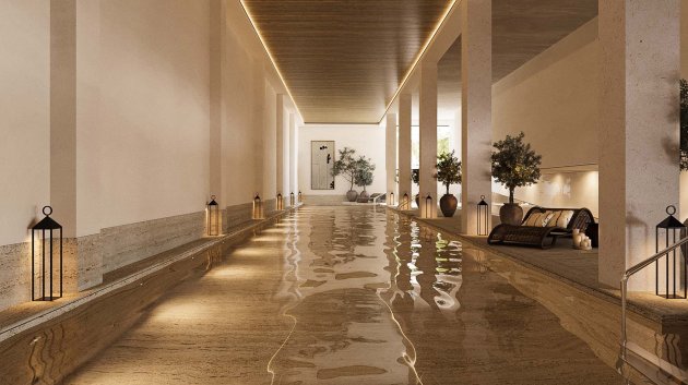 Nouvelle construction - Appartements -
Macenas