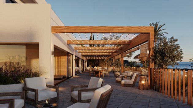 Nouvelle construction - Appartements -
Macenas