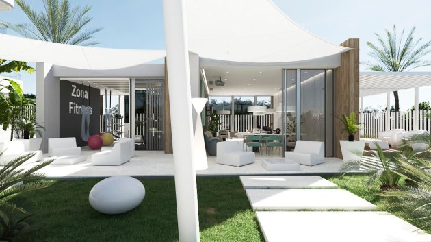 Nouvelle construction - Appartements -
Cabo Roig