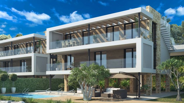 Obra nueva - Chalets -
Rojales