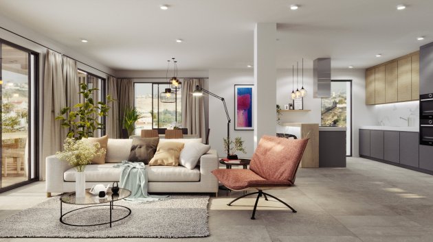 Obra nueva - Chalets -
Rojales